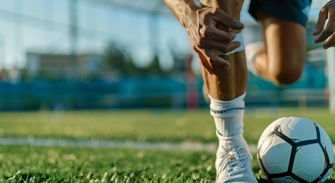 Acute vs. Chronic Sports Injuries: What’s the Difference?